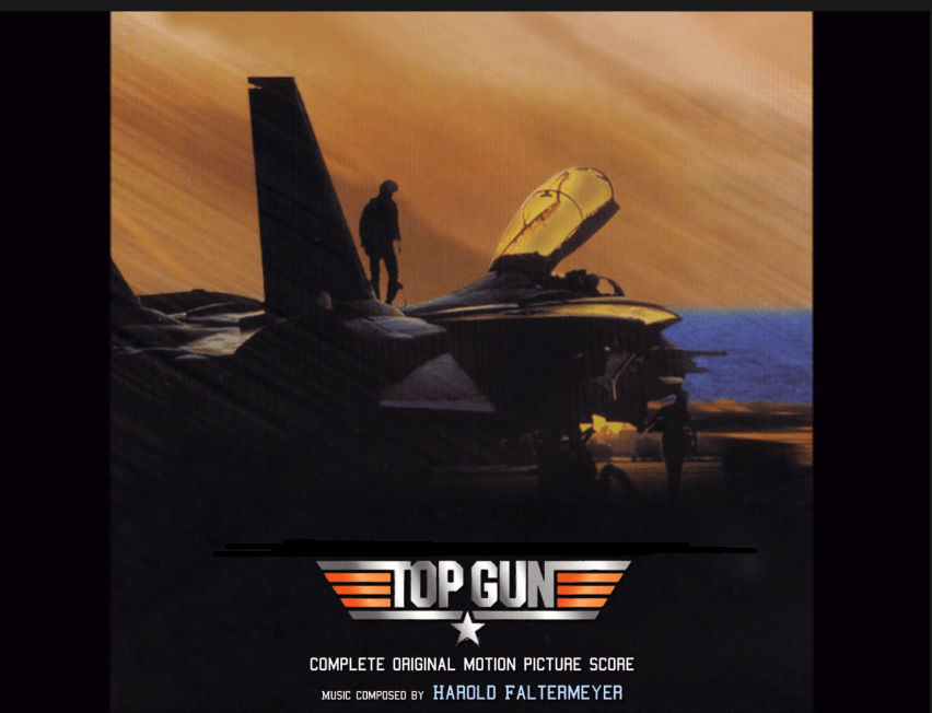 Top Gun Opening Theme